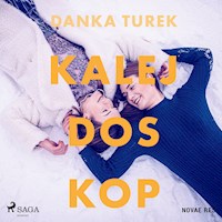 Kalejdoskop - Turek Danka - ebook + audiobook