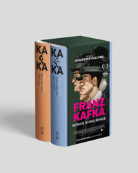 Kafka. Wczesne lata. Kafka. Lata decyzji (PAKIET) - Stach Reiner - książka