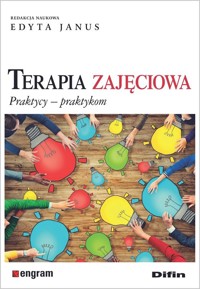 Terapia zajęciowa -  - książka