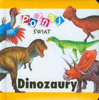 Dinozaury Poznaj świat -  - książka