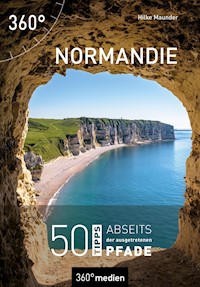 Normandie - Hilke Maunder - ebook