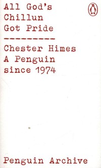 All God's Chillun Got Pride - Himes Chester - książka