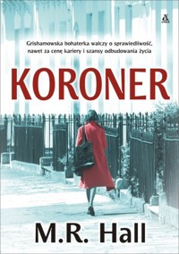 Koroner - M. R. Hall - ebook