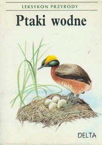Leksykon przyrody. Ptaki wodne - Karel Stastny - ebook