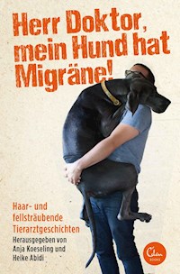 Herr Doktor, mein Hund hat Migräne! - Heike Abidi - ebook