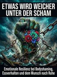 Etwas Wird Weicher Unter Der Scham - Mila Morgenstern - ebook