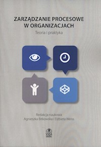 Zarządzanie procesowe w organizacjach -  - książka