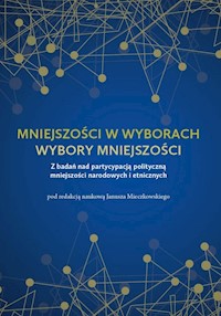 Mniejszości w wyborach Wybory mniejszości -  - książka