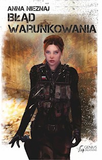 Błąd warunkowania - Anna Nieznaj - książka