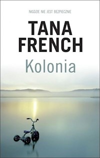 Kolonia - French Tana, Wieczorek Paweł - książka