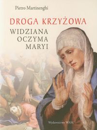 Droga krzyżowa widziana oczyma Maryi - Martinenghi Pietro - książka