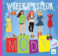 Wielka księga mody - Marczewska Magdalena - książka