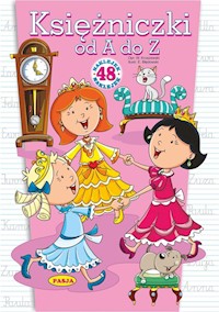 Księżniczki od A do Z - Kruszewski Włodzimierz - książka