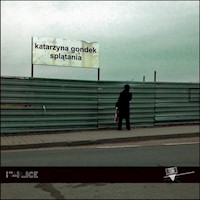 Splątania - Katarzyna Gondek - książka