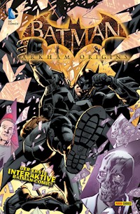 Batman: Arkham Origins - Beechen Adam - ebook