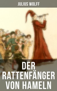 Der Rattenfänger von Hameln - Julius Wolff - ebook