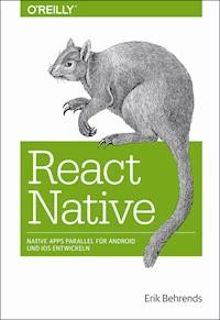 React Native - Erik Behrends - ebook