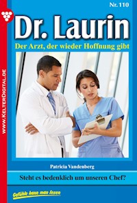 Steht es bedenklich um unseren Chef? - Vandenberg Patricia - ebook