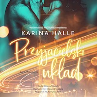 Przyjacielski układ - Halle Karina - ebook + audiobook