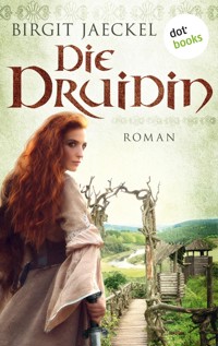 Die Druidin - Birgit Jaeckel - ebook