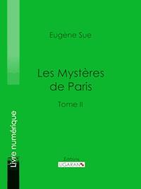 Les mystères de Paris - Eugène Sue - ebook