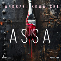 ASSA - Andrzej Kowalski - audiobook + książka