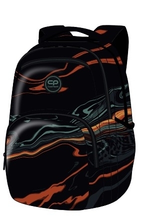 Coolpack, Plecak Pick - Amber (F099890) -  - książka