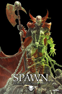 Spawn Deluxe Collection, Band 3 - Todd McFarlane - ebook