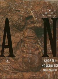 Andrzej Noskowski Biskup płocki -  - książka