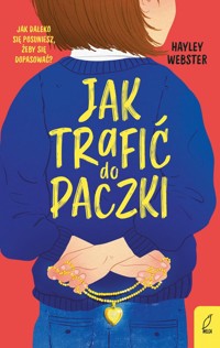 Jak trafić do paczki - Webster Hayel - książka
