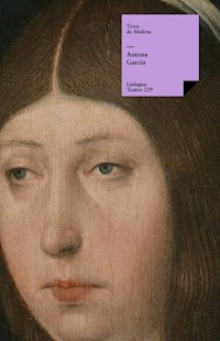 Antona García - Tirso de Molina - ebook
