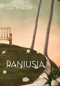 Paniusia - Lucy Lech - książka