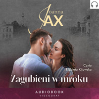 Zagubieni w mroku - Joanna Jax - ebook + audiobook