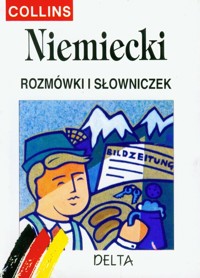 Niemiecki rozmówki i słowniczek -  - książka