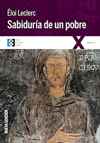Sabiduría de un pobre - Eloi Leclerc - ebook