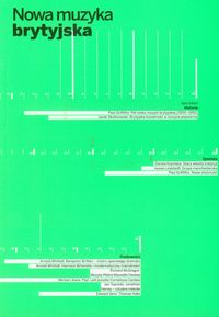 Nowa muzyka brytyjska -  - książka