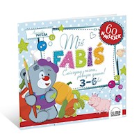 Miś Fabiś Ćwiczymy razem, pełnym gazem! 3-6 lat - Potera Agnieszka - książka