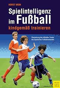 Spielintelligenz im Fußball - Wein Horst - ebook