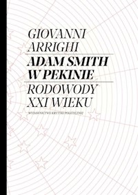Adam Smith w Pekinie - Arrighi Giovanni - książka