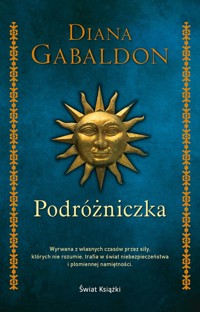 Podróżniczka - Diana Gabaldon - ebook + książka