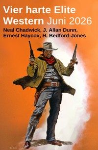 Vier harte Elite Western Juni 2026 - Neal Chadwick - ebook