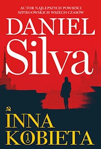 Inna kobieta - Daniel Silva - ebook + książka