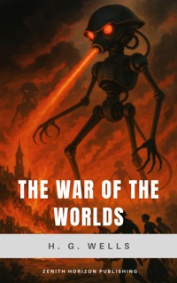 The War of the Worlds - H G Wells - ebook