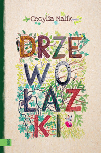 Drzewołazki - Malik Cecylia - książka