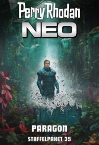 Perry Rhodan Neo Paket 35: Paragon -  Rüdiger Schäfer - ebook