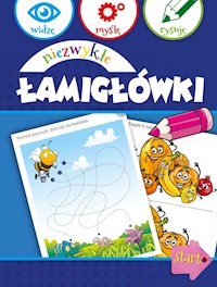 Niezwykłe łamigłówki - - ebook