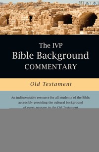 The IVP Bible Background Commentary: Old Testament - John H. Walton - ebook