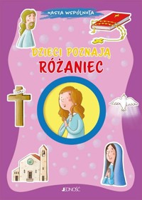 Dzieci poznają różaniec - Gigante Serena - książka