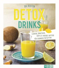 Die besten Detox-Drinks - Nina Engels - ebook