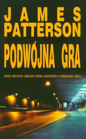 Podwójna gra - James Patterson - ebook